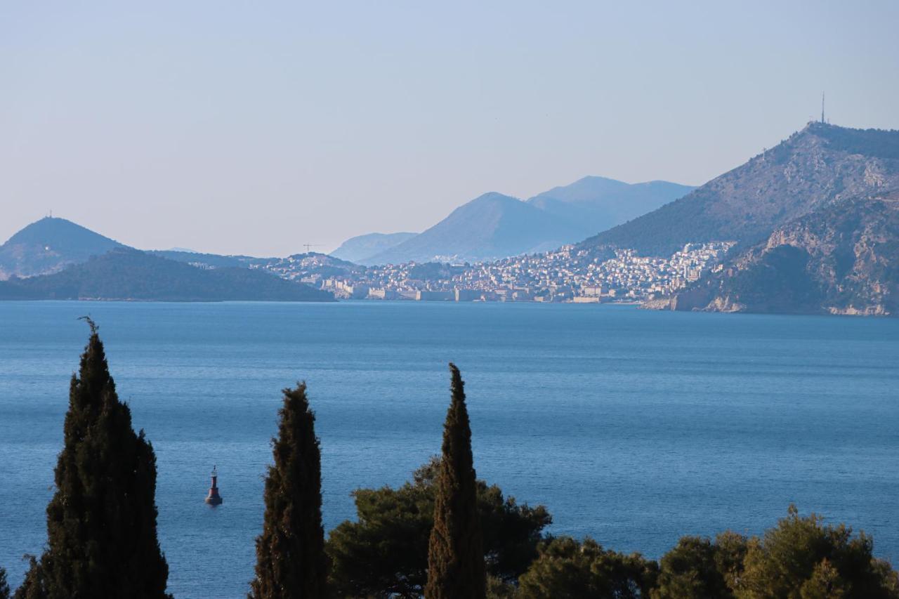 Sunset View New Apartment Cavtat Exterior foto